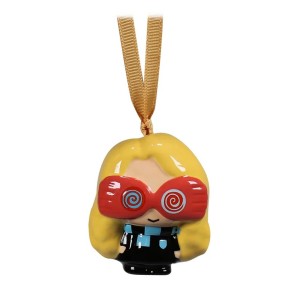 DECHPK54 Hanging Decoration Boxed - Harry Potter Kawaii Luna